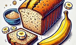 Featured image of post Banana Bread
