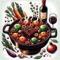 Beef Bourguignon