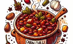 Featured image of post Cabin Chilli