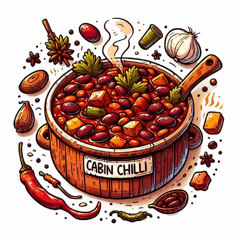 Featured image of post Cabin Chilli