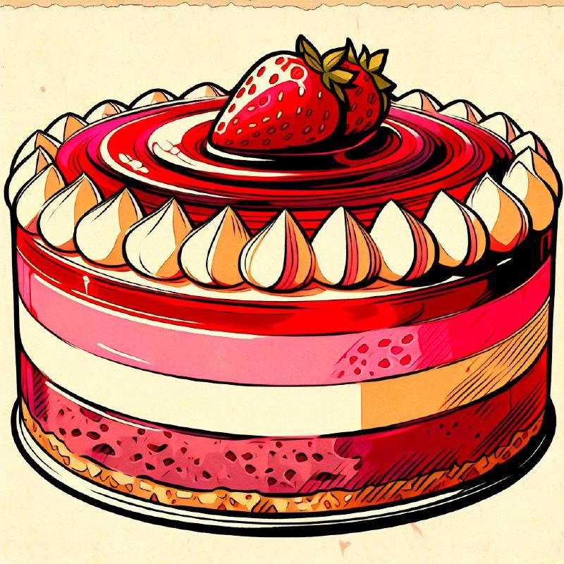 Featured image of post Cheesecake with Jelly Topping