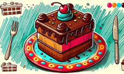 Featured image of post Chocolate Cake with Chocolate Frosting