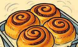 Featured image of post Cinnamon Rolls