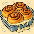 Cinnamon Rolls