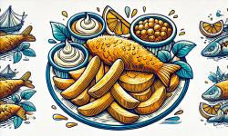 Featured image of post Classic British Fish and Chips