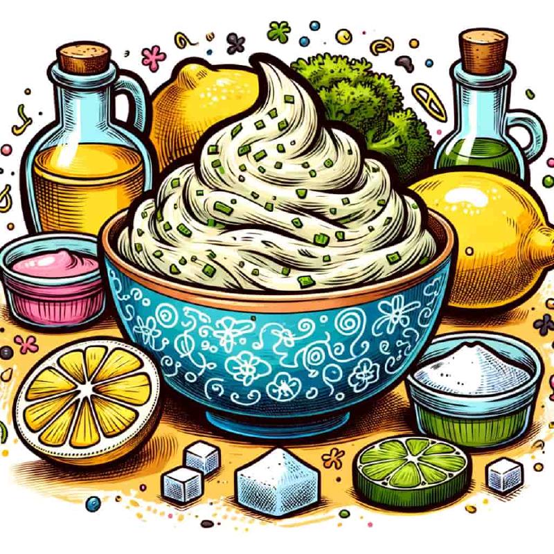 Featured image of post Coleslaw Dressing