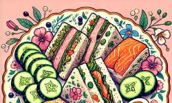 Featured image of post English Tea Sandwiches