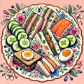 English Tea Sandwiches