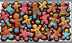 Featured image of post Gingerbread Biscuits