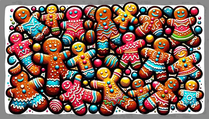 Featured image of post Gingerbread Biscuits