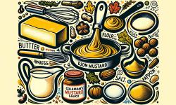 Featured image of post Homemade Mustard Sauce