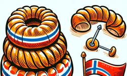 Featured image of post Kransekake