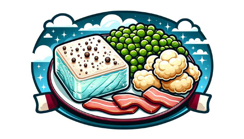 Featured image of post Lutefisk