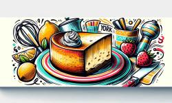 Featured image of post New York Cheesecake