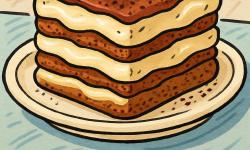 Featured image of post Tiramisu